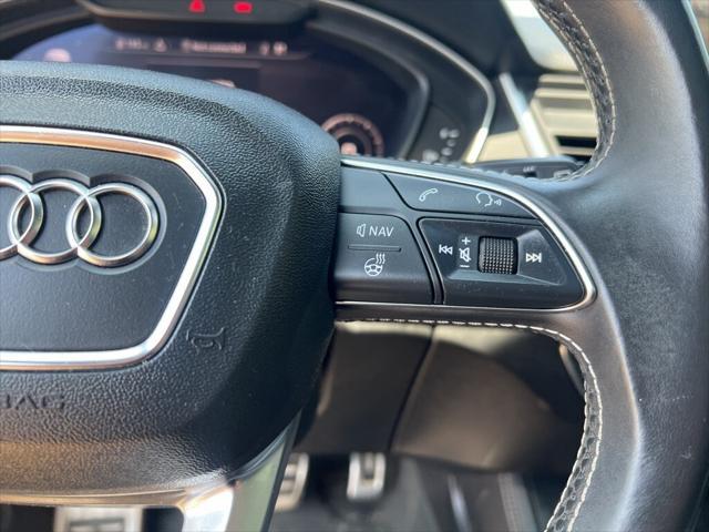 used 2018 Audi SQ5 car, priced at $23,995