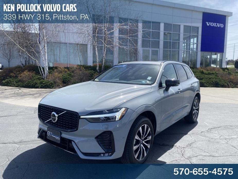 used 2024 Volvo XC60 car, priced at $49,735