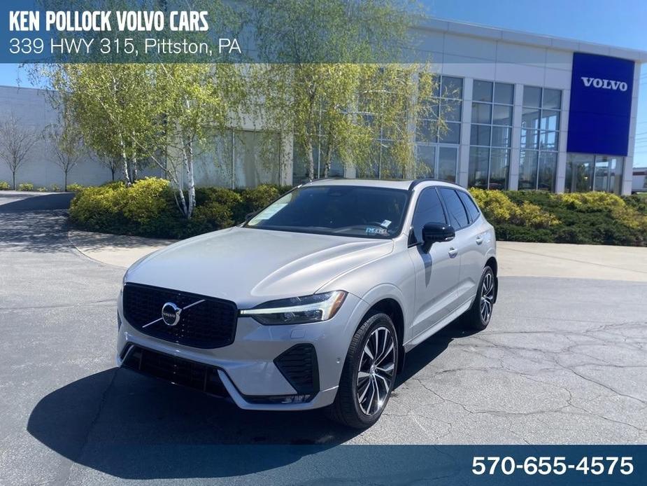 used 2023 Volvo XC60 car, priced at $42,990