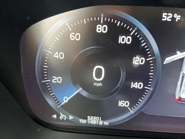used 2021 Volvo XC60 car, priced at $28,995