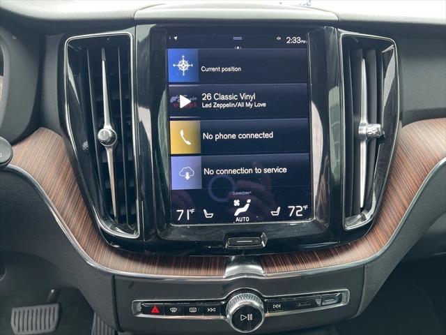 used 2021 Volvo XC60 car, priced at $28,995