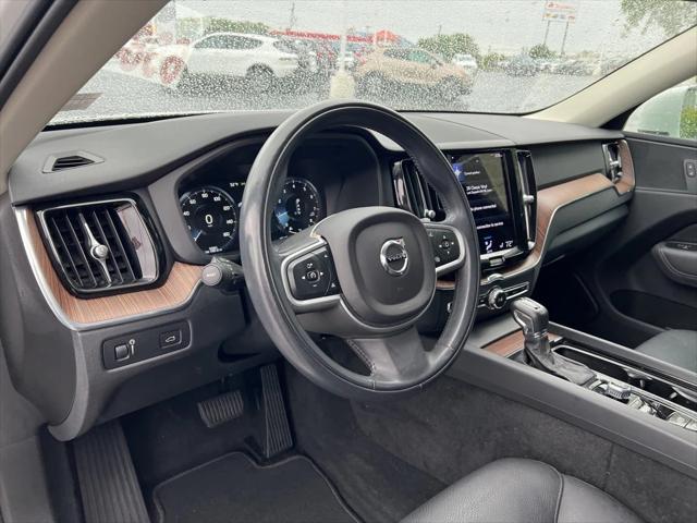 used 2021 Volvo XC60 car, priced at $28,995