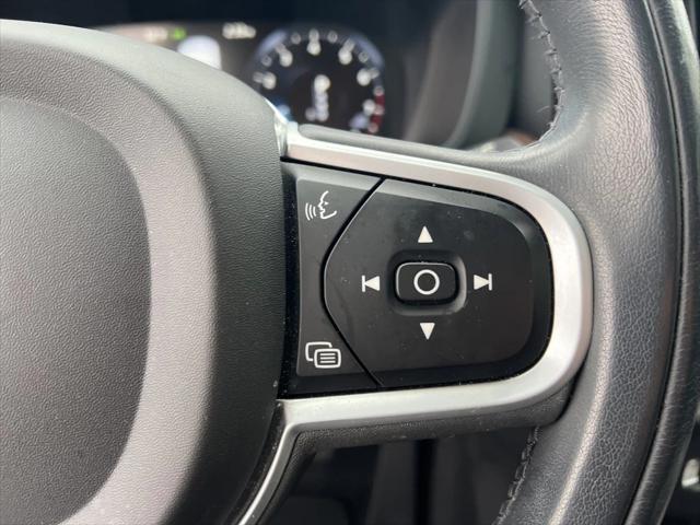 used 2021 Volvo XC60 car, priced at $28,995