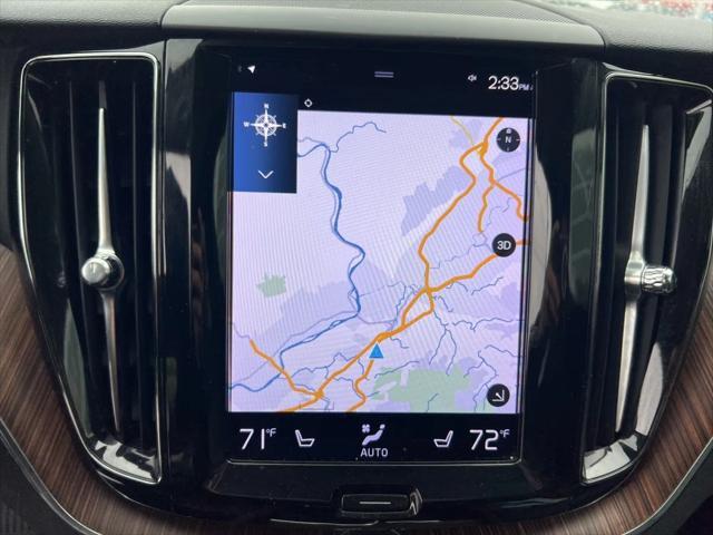 used 2021 Volvo XC60 car, priced at $28,995