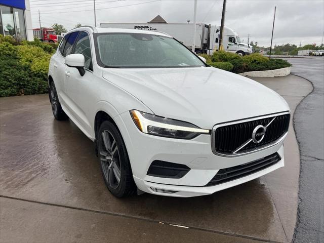 used 2021 Volvo XC60 car, priced at $28,995
