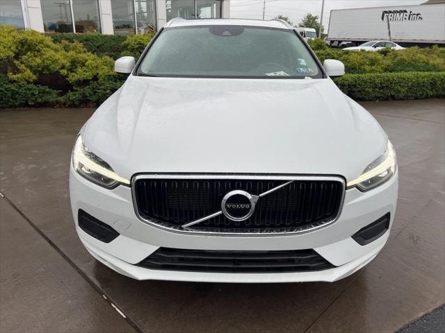 used 2021 Volvo XC60 car, priced at $28,995