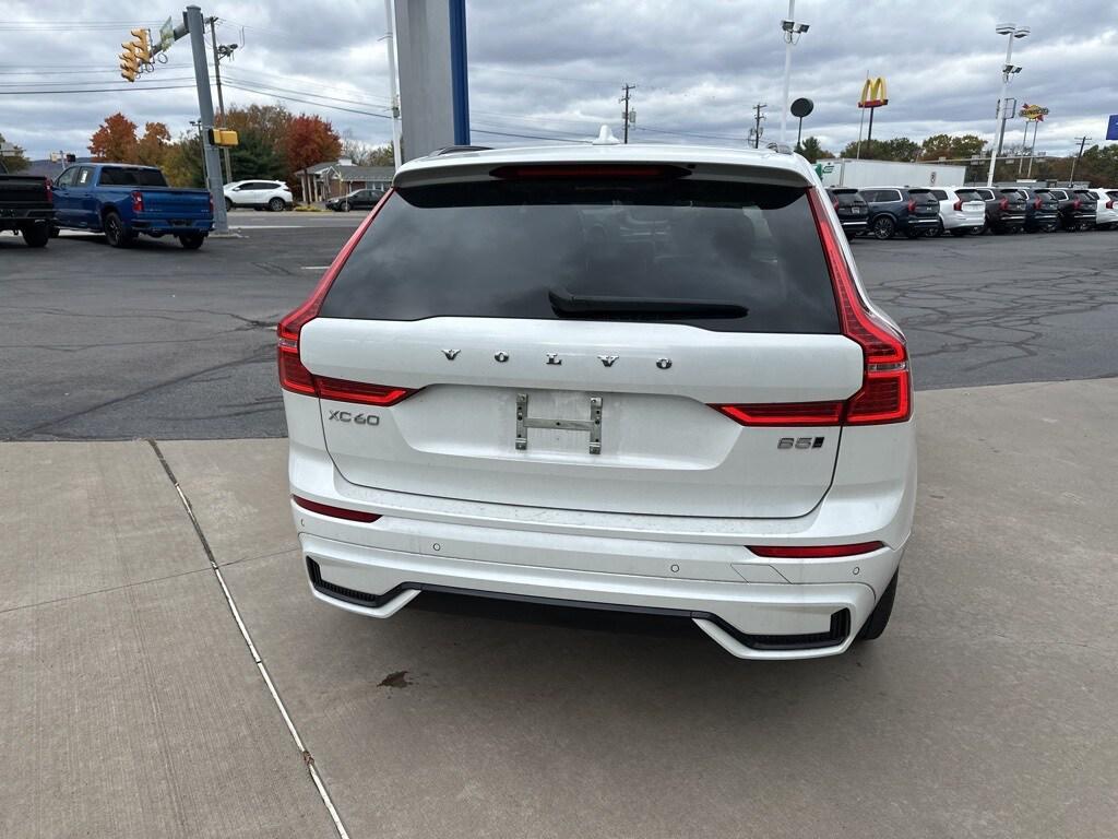 used 2024 Volvo XC60 car, priced at $37,495
