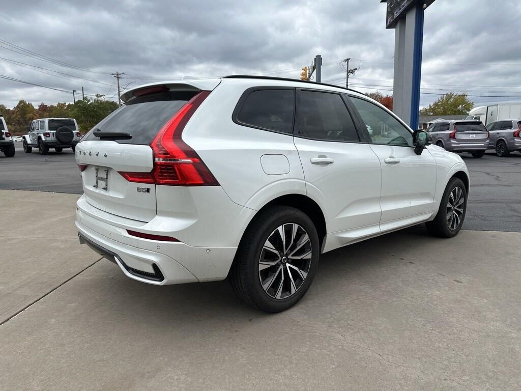 used 2024 Volvo XC60 car, priced at $37,495
