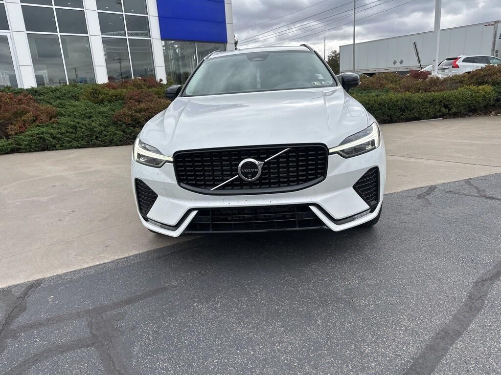 used 2024 Volvo XC60 car, priced at $37,495