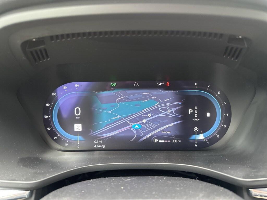 used 2024 Volvo XC60 car, priced at $37,495