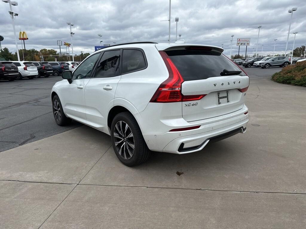 used 2024 Volvo XC60 car, priced at $37,495