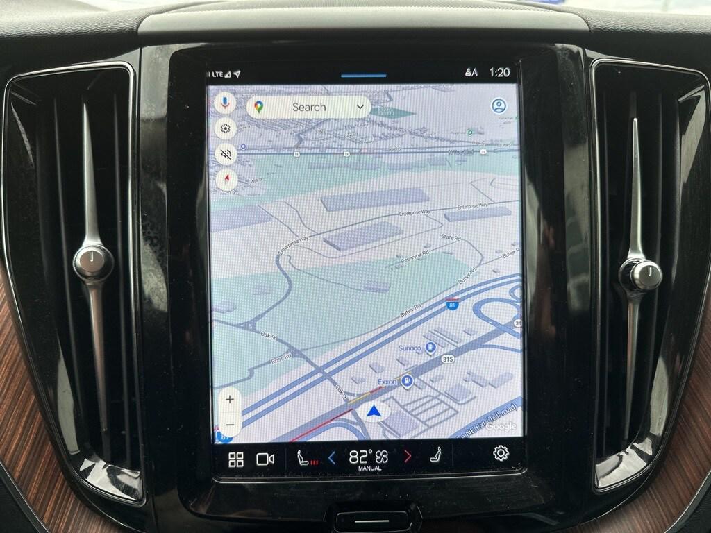 used 2024 Volvo XC60 car, priced at $37,495