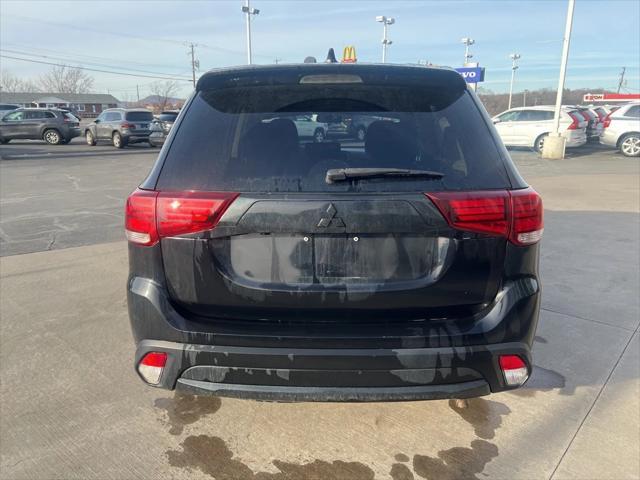 used 2018 Mitsubishi Outlander car, priced at $13,665