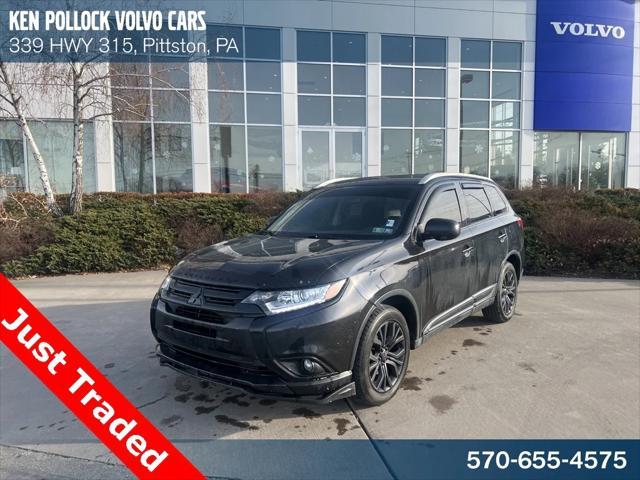 used 2018 Mitsubishi Outlander car, priced at $13,665