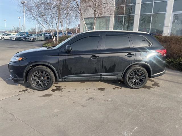 used 2018 Mitsubishi Outlander car, priced at $13,665