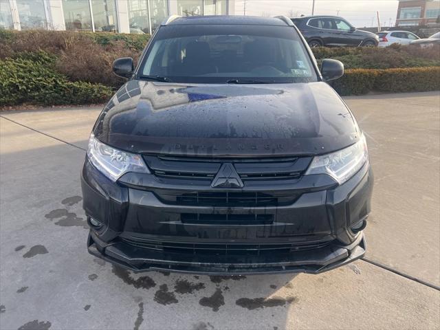 used 2018 Mitsubishi Outlander car, priced at $13,665