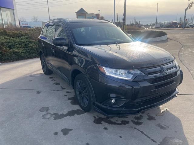 used 2018 Mitsubishi Outlander car, priced at $13,665