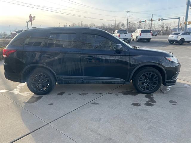 used 2018 Mitsubishi Outlander car, priced at $13,665