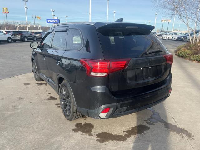 used 2018 Mitsubishi Outlander car, priced at $13,665