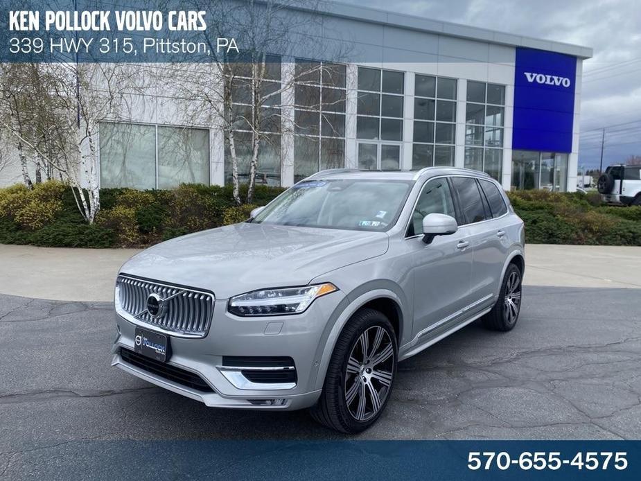 used 2023 Volvo XC90 car, priced at $61,955