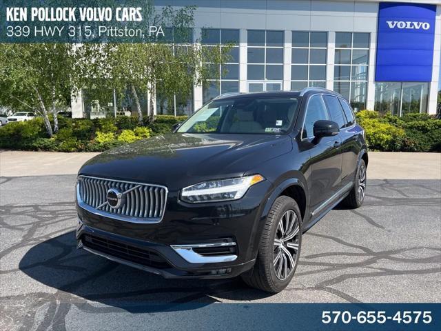 used 2024 Volvo XC90 car, priced at $49,841