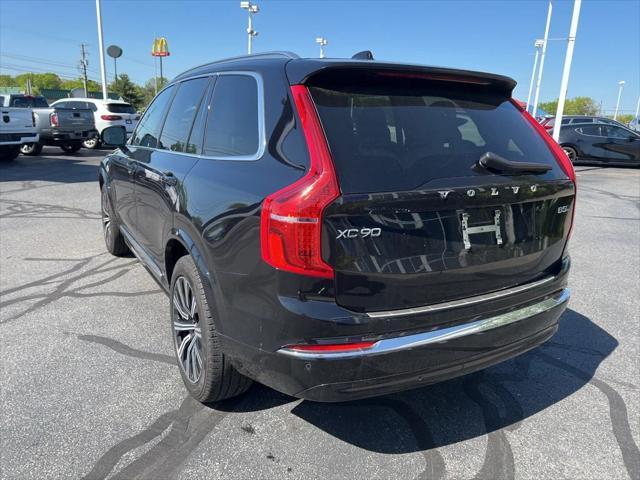 used 2024 Volvo XC90 car, priced at $49,841