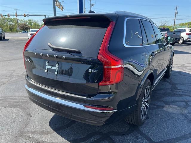 used 2024 Volvo XC90 car, priced at $49,841