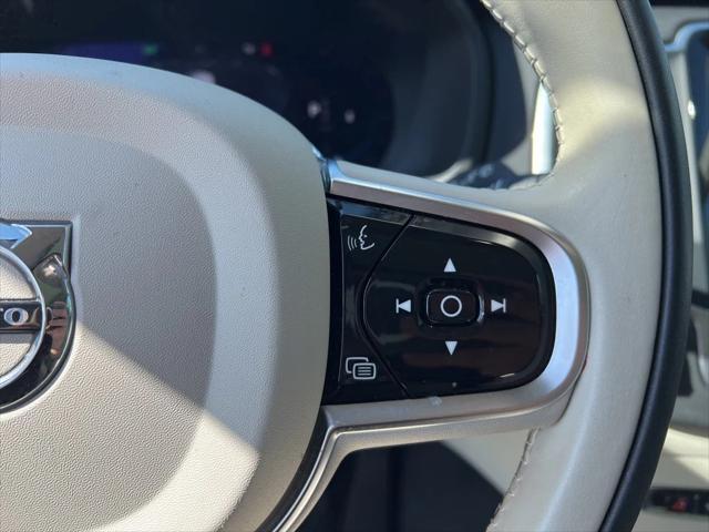 used 2024 Volvo XC90 car, priced at $49,841