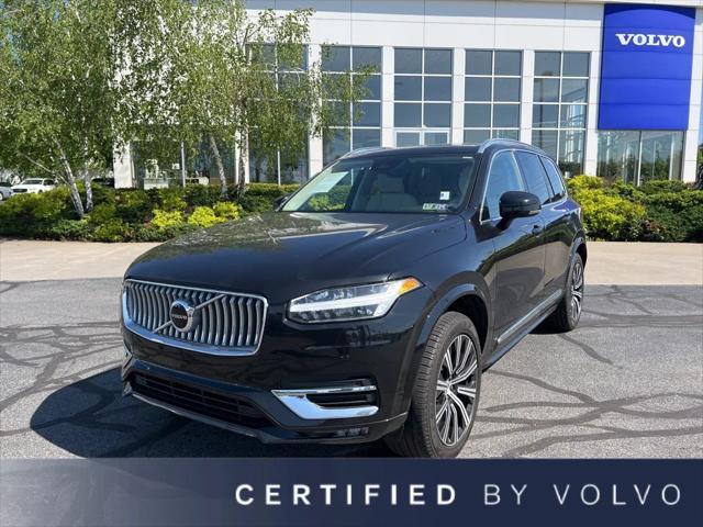 used 2024 Volvo XC90 car, priced at $49,841