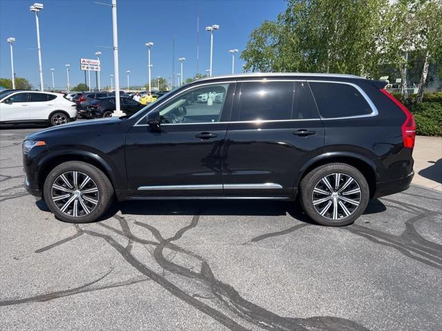 used 2024 Volvo XC90 car, priced at $49,841