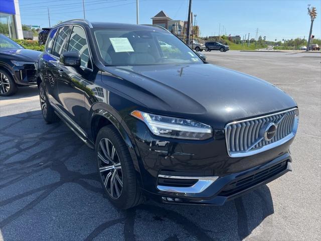 used 2024 Volvo XC90 car, priced at $49,841