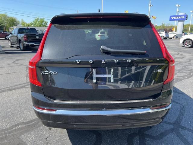used 2024 Volvo XC90 car, priced at $49,841