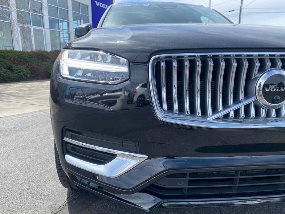 used 2023 Volvo XC90 car, priced at $59,835
