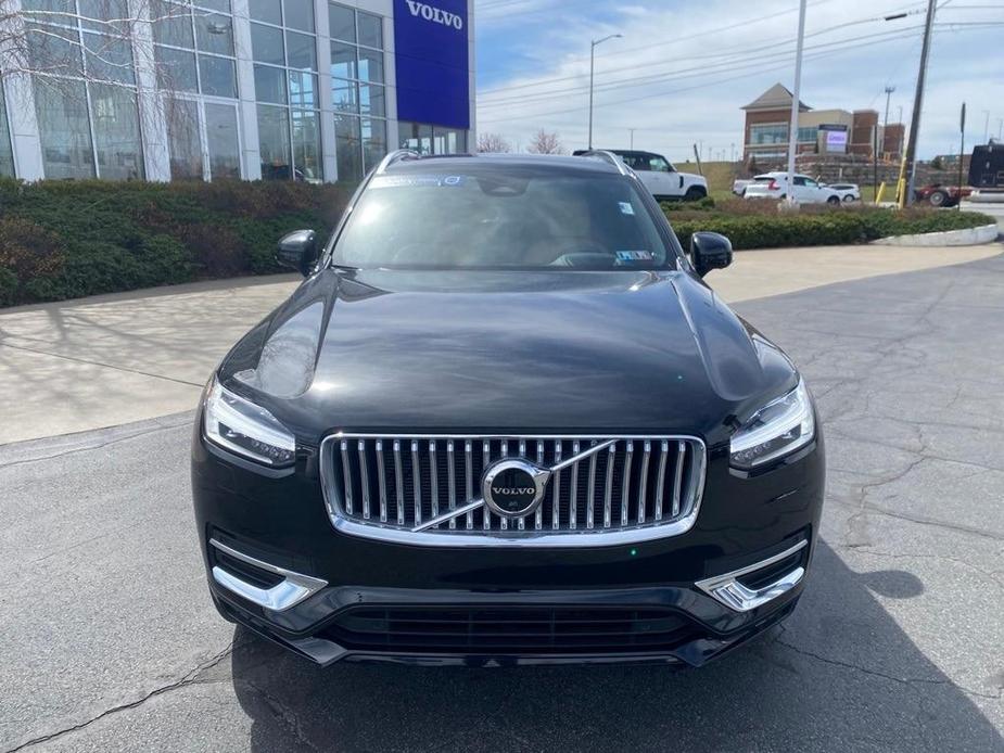used 2023 Volvo XC90 car, priced at $59,835