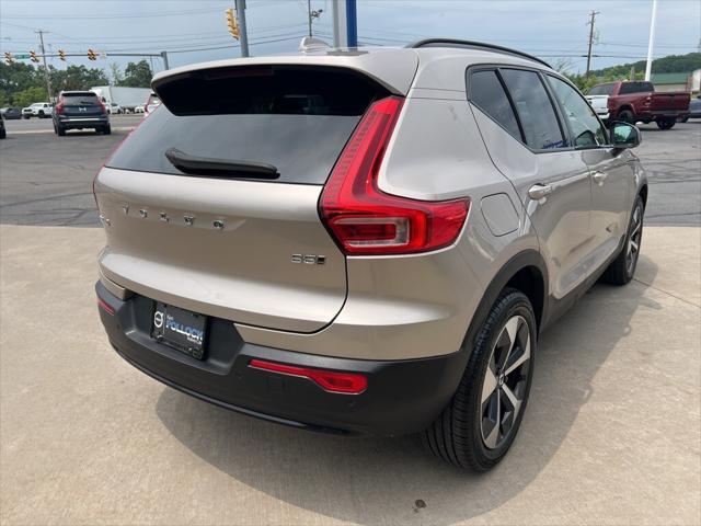 used 2024 Volvo XC40 car, priced at $37,840