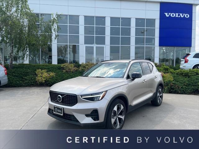 used 2024 Volvo XC40 car, priced at $36,840