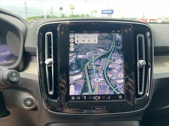 used 2024 Volvo XC40 car, priced at $37,840