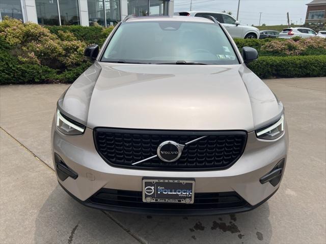 used 2024 Volvo XC40 car, priced at $37,840