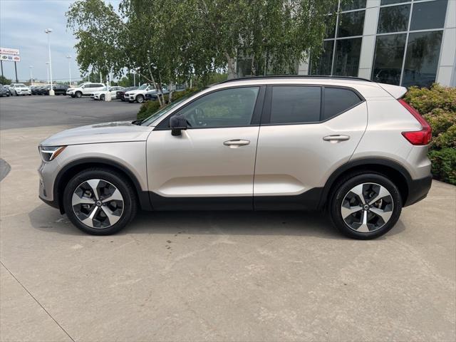 used 2024 Volvo XC40 car, priced at $37,840
