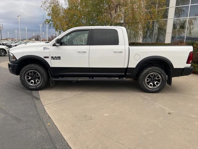 used 2018 Ram 1500 car, priced at $31,995