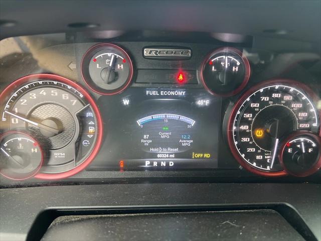 used 2018 Ram 1500 car, priced at $31,995