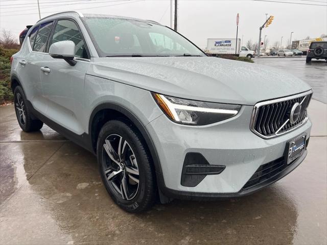 used 2025 Volvo XC40 car, priced at $38,995