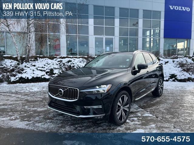 used 2023 Volvo XC60 car, priced at $36,604