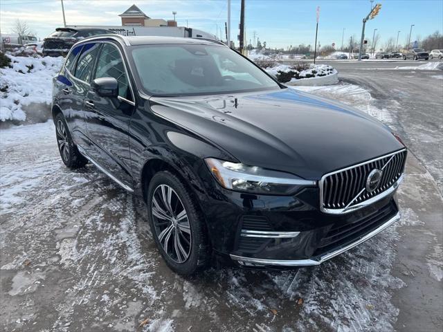 used 2023 Volvo XC60 car, priced at $36,604