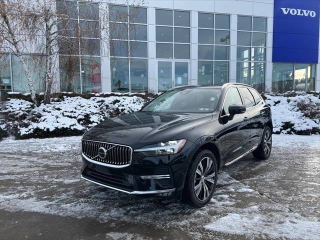 used 2023 Volvo XC60 car, priced at $36,604