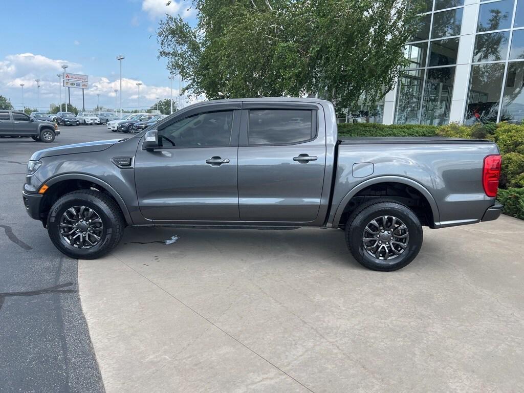 used 2019 Ford Ranger car, priced at $21,995