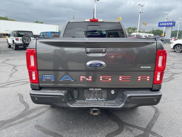used 2019 Ford Ranger car, priced at $22,255