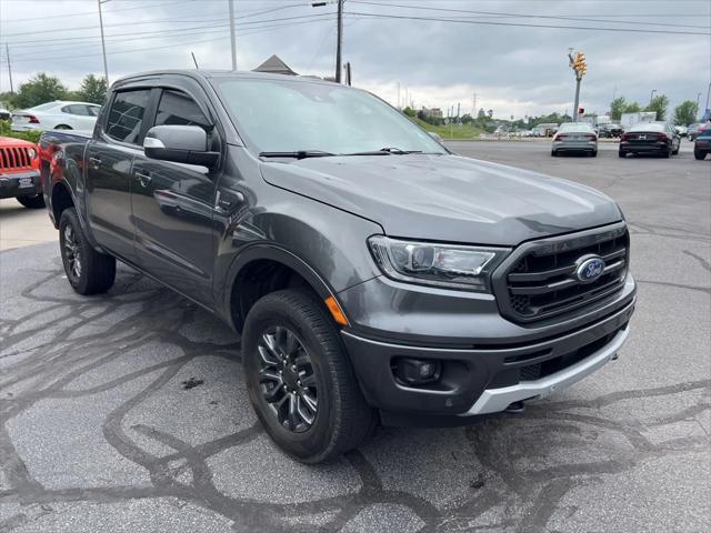 used 2019 Ford Ranger car, priced at $22,255