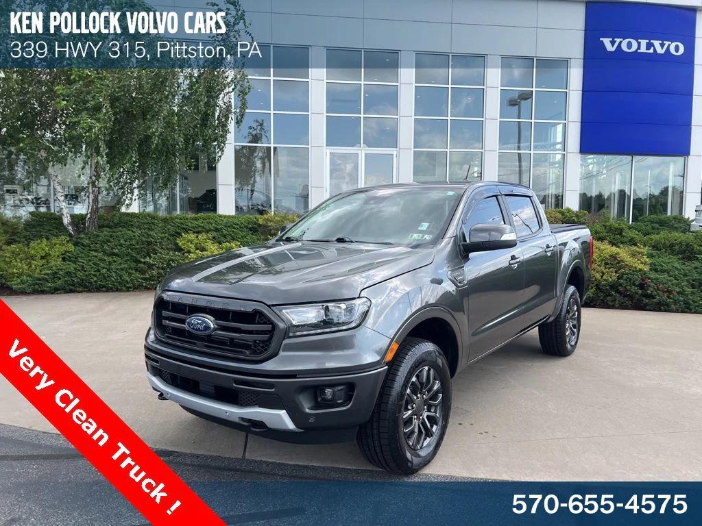used 2019 Ford Ranger car, priced at $21,995