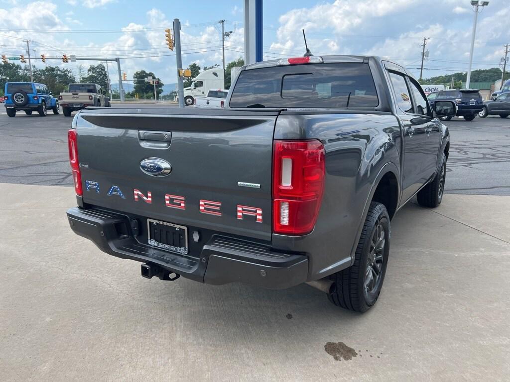 used 2019 Ford Ranger car, priced at $21,995